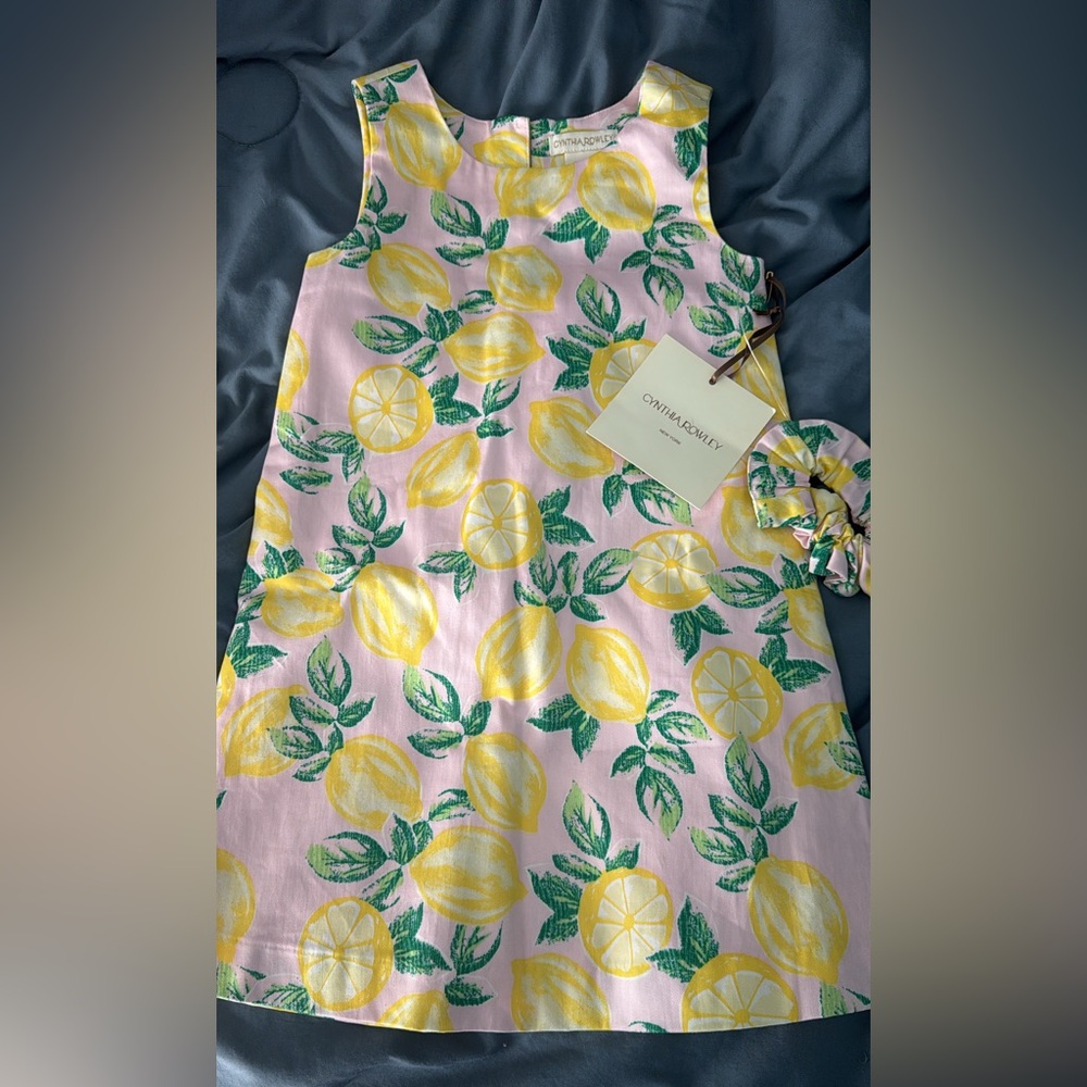 Cynthia rowley dress